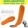 Sports Work Insoles Memory Foam Insoles for Women and Men 3D-Xpain Cushioned Pain Relief Shock Absorption Replacement Shoe Inserts Comfort