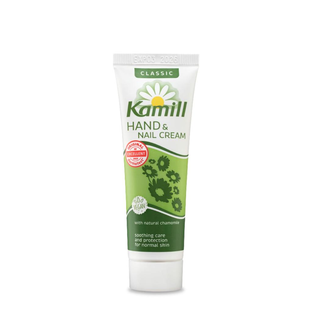 Camille Hand Nail Cream Classic 30g & (Mini Size)