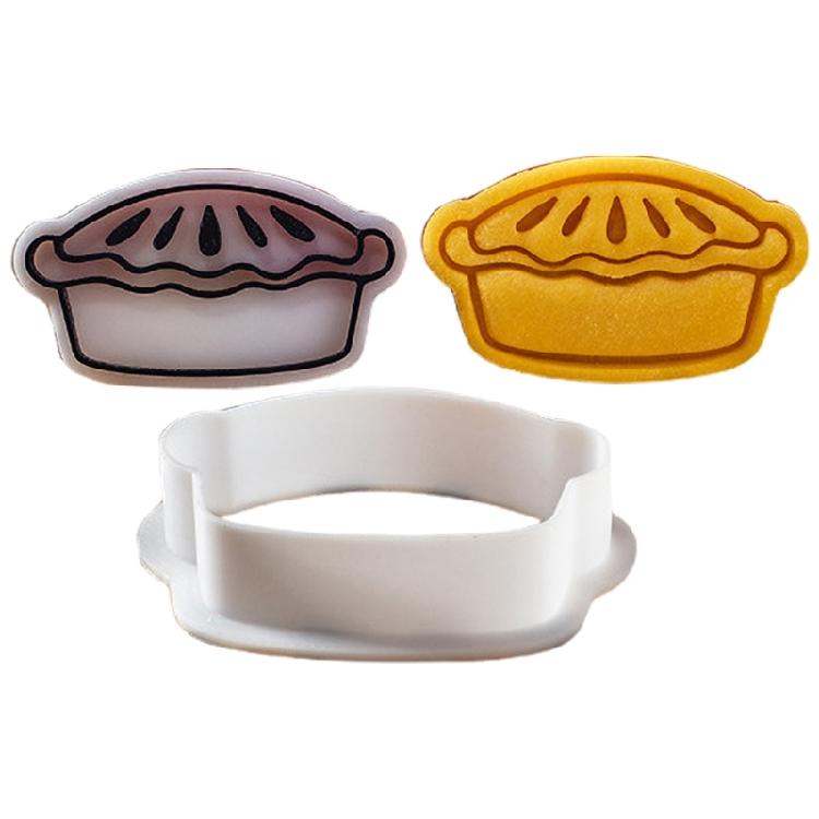 

Small Dough Stamps Small Cookie Molds Biscuit Cutter Various Shape Pastrys Moulds Bakewares Suitable for Celebration