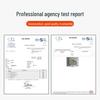 High-Temperature Resistant Fireproof Gloves for Industrial Use – 500°C Protection