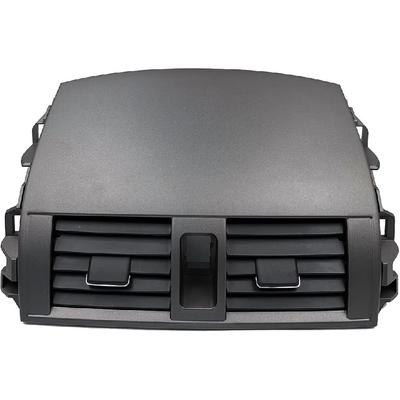 Dash Center A/C Air Vent Upper Bezel Trim for 2009 2010 2011 Toyota Corolla