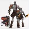 Hot Neca God Of War Ghost Of Sparta Kratos Action Figure Pvc Movable Collection Game Ultimate Kratos Figurine Model Toys Gifts