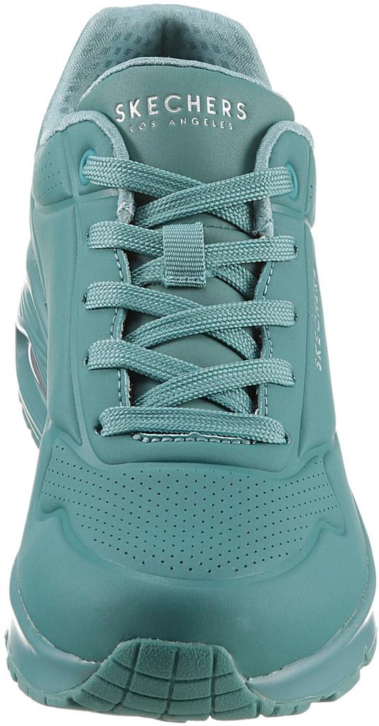 Skechers Uno - Stand On Air Женские кроссовки teal