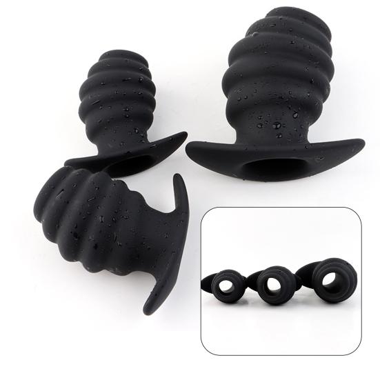 Helpful Anal Plug Anti-deformed Easy To Clean Smooth Surface Sexual Anal Plug Prostate Toy for Women