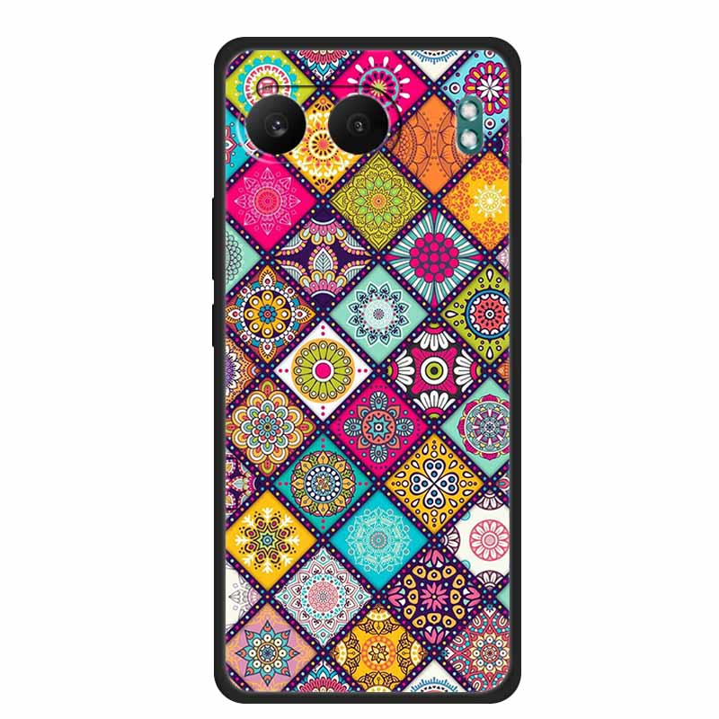 Custodia per OnePlus Nord 4 Lusso TPU Morbido Silicone Cover per Telefono per OnePlus Nord4 5G Antiurto Cartone Animato Carina Bumper Cover Fundas
