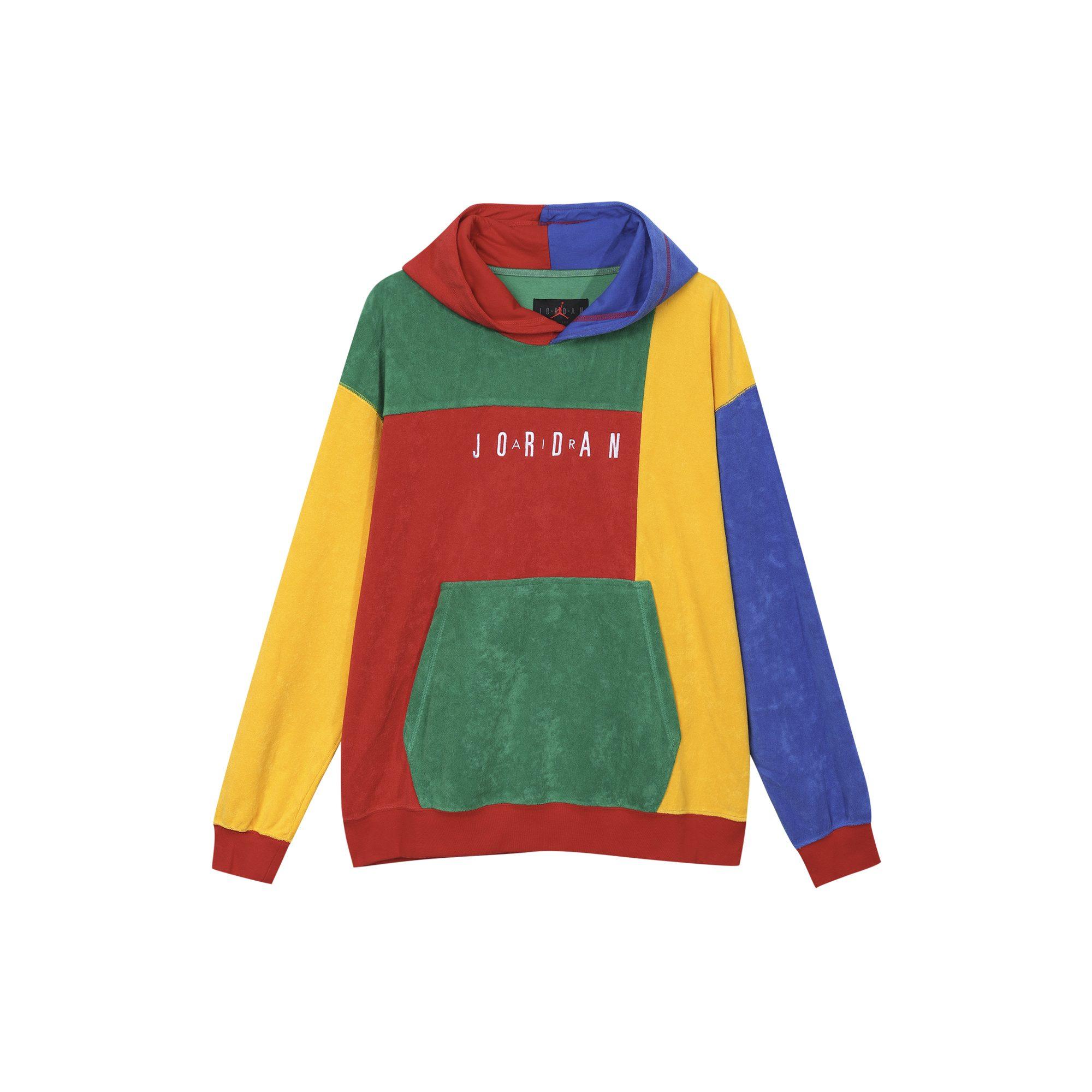 Jordan Sport Sweatshirts Men`s Hooded Moderate