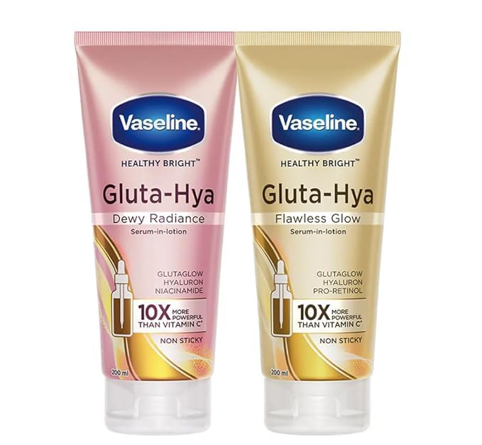 

Gluta Hya Dewy Radiance Безупречное сияние 2 упаковки + -