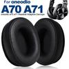 Memory Foam Replacement Earpads Sponge Headphones Cover New Earphone Pads for OneOdio A70 A71