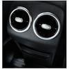 Car Center Console Armrest Box Switch Trim Cover For Mercedes Benz AMG W177 V177 W247 C118 W118 X247 H247 A B CLA GLB GLA Class