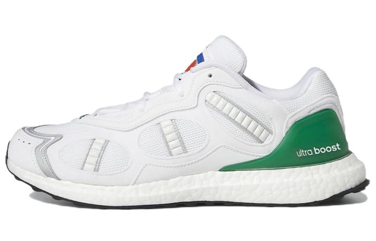 Adidas UltraBoost Supernova Dna  White Green  GY9133 44