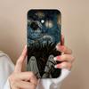 Per Oppo A3 Pro A3X A40 A80 Custodia per Telefono Creativa Protezione Completa Cover Posteriore Per Oppo A 3 OppoA3 4G 5G Morbido Silicone Liquido Fundas