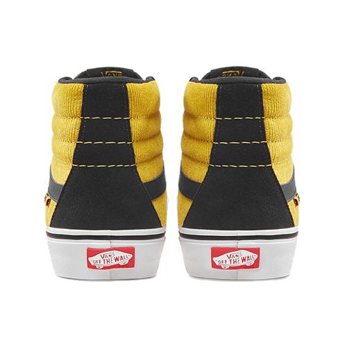 Vans SK8-Hi Pro 'Corduroy Pack' VN0A45JDVFC