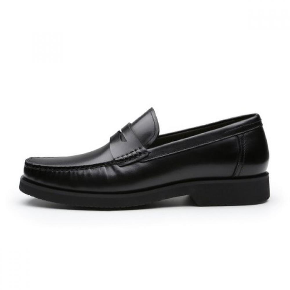 Kumkang Men Soft Leather Penny Loafer Regsls5727f1