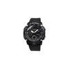 Casio G-Shock GA-2000S-1A Analog-Digital Watch Black Carbon Resin 20 Bar Water Resistant