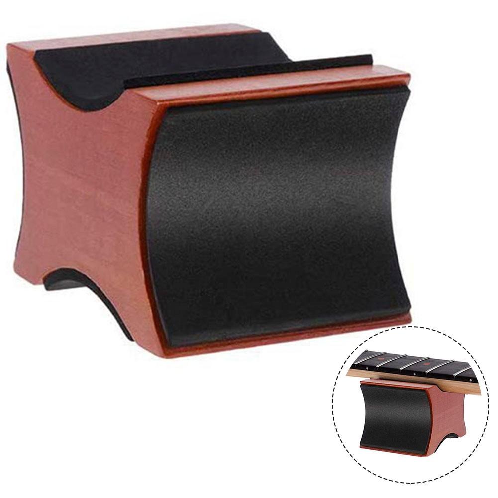 

Удобный держатель для чистки грифа гитары, инструмент для ремонта