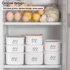 Moisture-proof Food Storage Box Large Capacity Vegetables Food Container