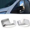 2pcs For Ford For Transit Rearview Mirror Protection Cover Exterior For FORD For Transit 2019 2020 2026 2026 2026 2026