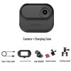HD Action Camera for Students: Magnetic, Rechargeable, Outdoor Recorder for Motorcycles & Bicycles