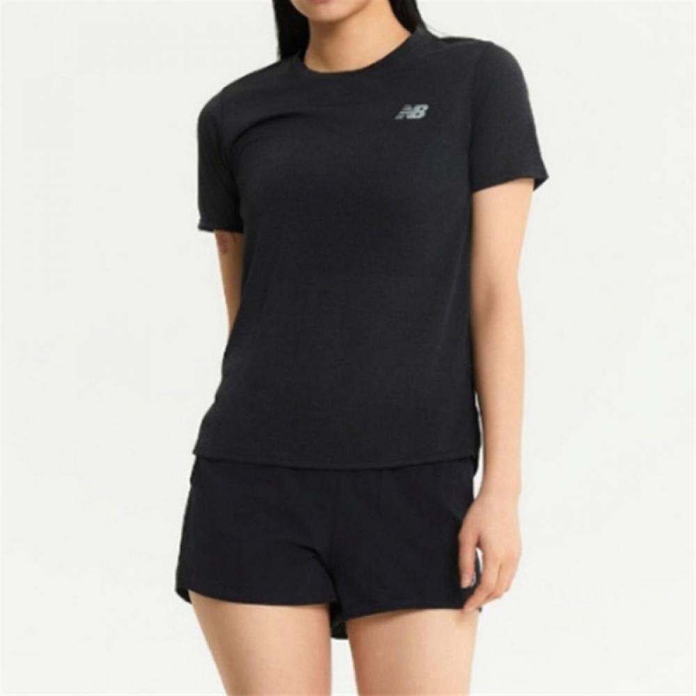

New Balance Women Athletics Running Tee Nbnee4p042 1.NBNEE4P042 19/S