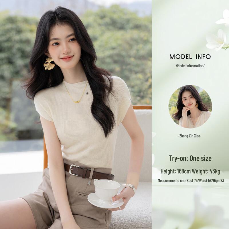 Mocana Women's Fashion Short Sleeve T-Shirt