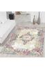 Eliana Home Washable Printed Carpet LNA1483