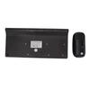 Wireless Keyboard Mouse Combos 10 Meters   Intelligent Sleep Ergonomic Design 2.4G USB Keyboard Mouse Set
