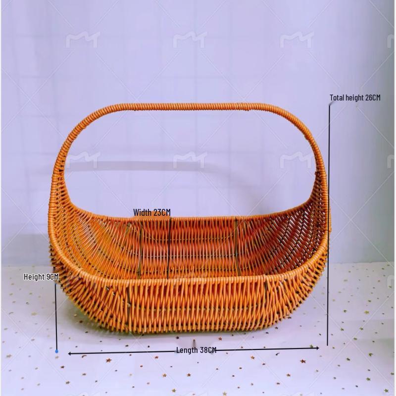 

Yuzhuxun Chinese Ceramic Multi-purpose Basket Set