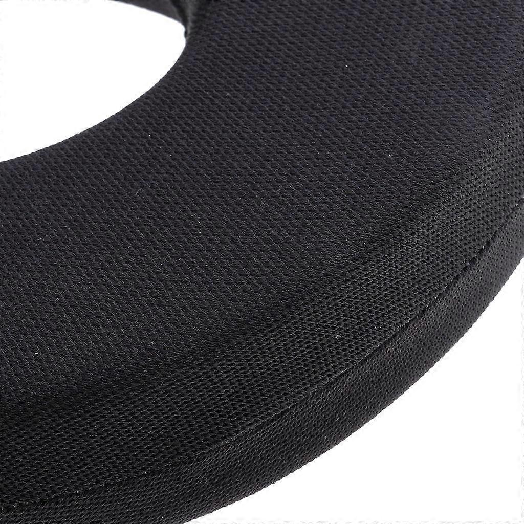 Donut Pillow Seat Cushion for Tailbone Pain & Coccyx - Premium Memory Foam Donut