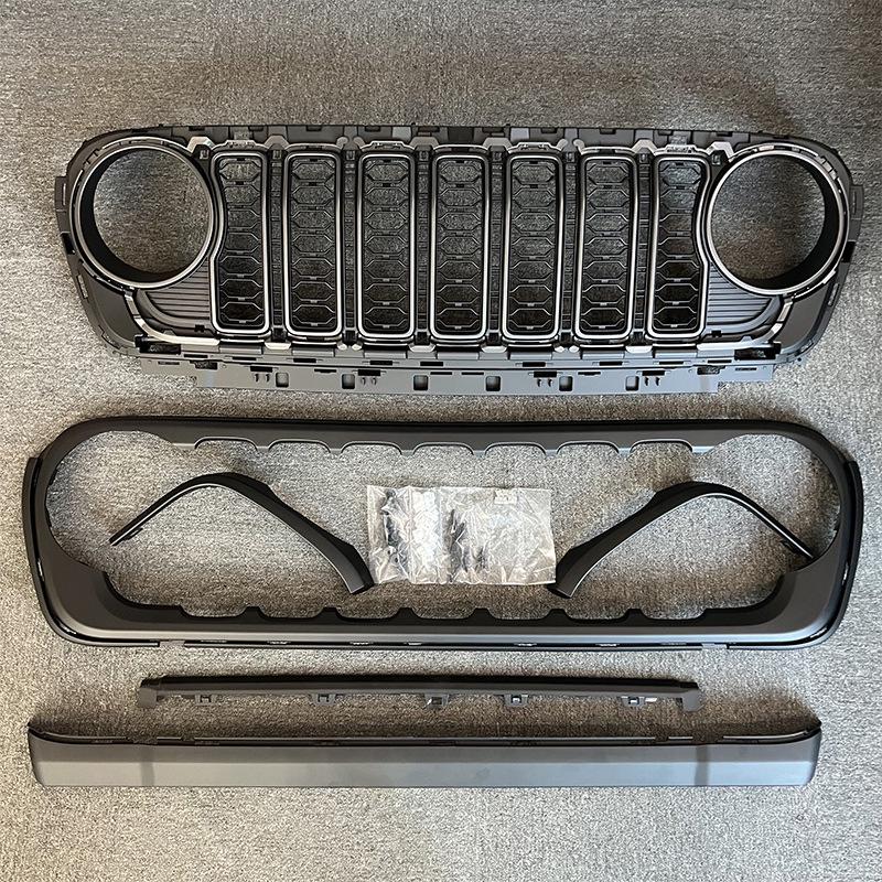 Jeep Wrangler JK & JL Armrest Storage Box for Interior Modification