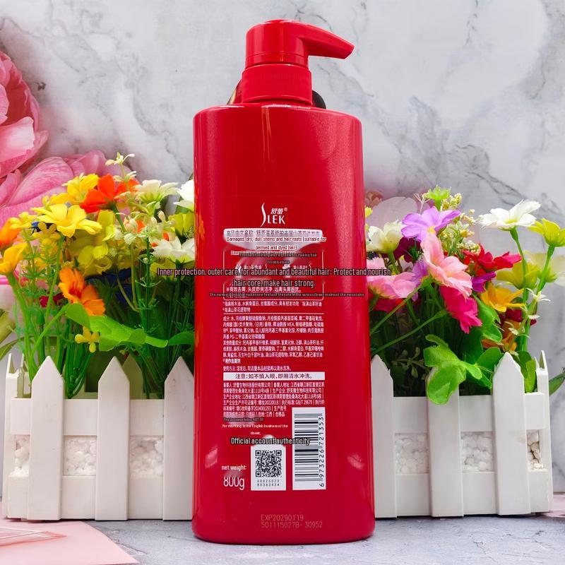 Slek Camellia Nourishing Repair Shampoo