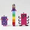 Numberblocks Bausteinfiguren Aus PVC-Material Für Sammler Und Kinder