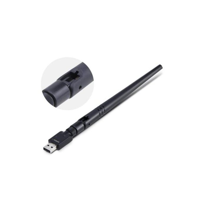 Adaptor Bluetooth USB StarTech.Com Clasa 1 5.3 100m cu Antenă Externă Windows Linux