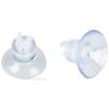 Aquarium Supplies Suction Cup Air Tube Holder Sucker for Fish Tank Pump Oxygen Air Hose Tube Fixing Clip 5-17mm Accessories