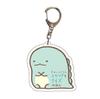 Corner Creatures Acrylic Anime Keychain Pendant