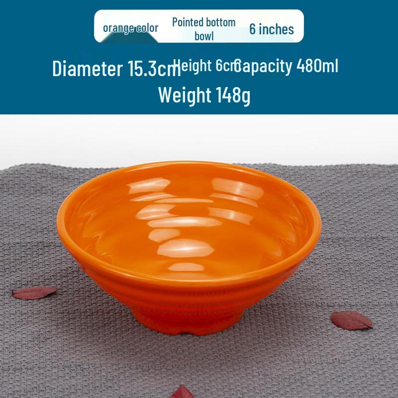 

A3 Melamine Ramen & Soup Bowl Set