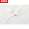 Hengyuanxiang Women's Solid Stand Collar T-Shirt