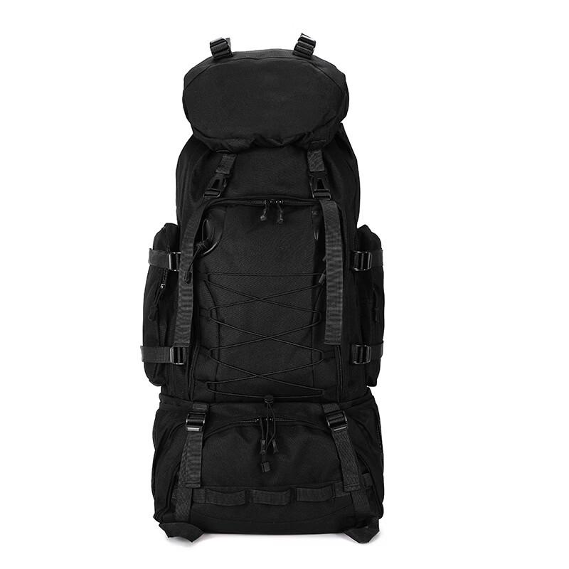 DCLOUD 90L Camouflage Outdoor Hiking Backpack