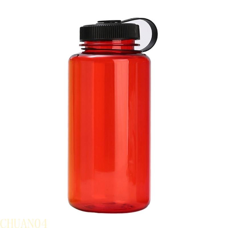 A1A2 Light Weight Plastic Water Bottle Travel Leakproof Drinking Bottle Outdoor Sport Wide Mouth Water Bottle Mug Drinkware