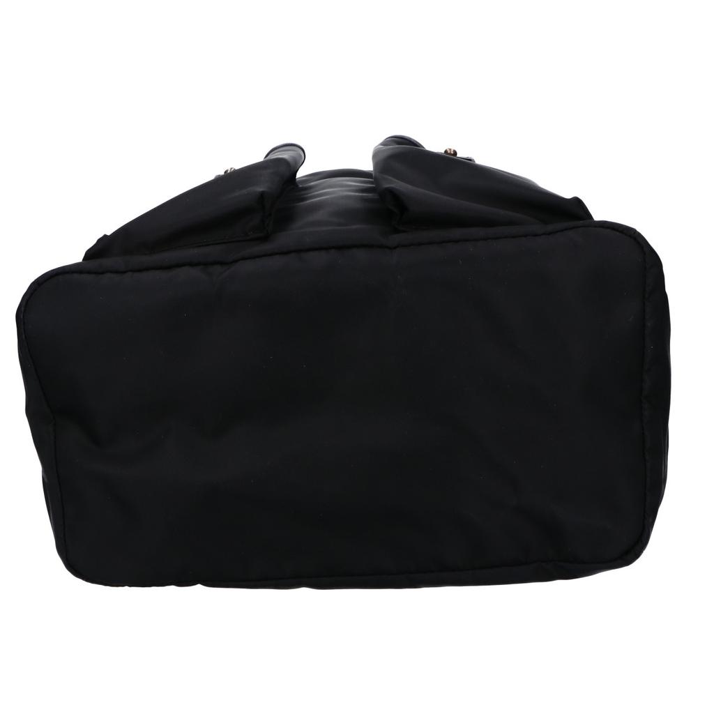 Felisi [Excellent Condition] 20-62 Nylon/leather Tote Bag blackUsed