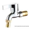 OEING Lengthened Copper Alloy Washing Machine Faucet