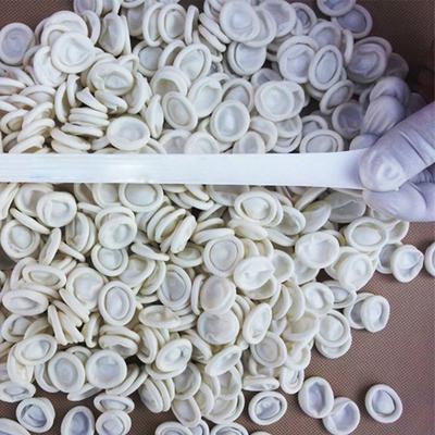 Guantes de Goma Natural Ajustables Estilo Nuevo Elásticos Protectores para la Punta de los Dedos Dediles Nueva Llegada Látex Alta Calidad Venta Caliente 10 Piezas/Paquete Joyería