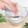 Kitchen Dishwashing Refillable Multifunctional Sponge Dish Scrubber Brush Scrub Cleaner