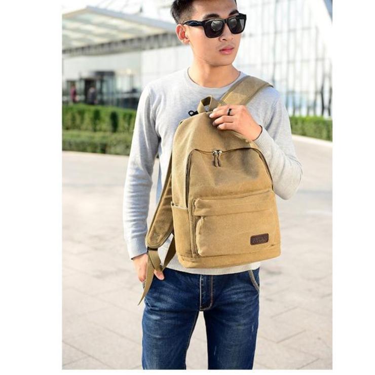 Travel Bag Outdoor Sports Mountaineering Gym Bag Men Bags Canvas Shoulder Bag Male Canvas Backpacks MIT