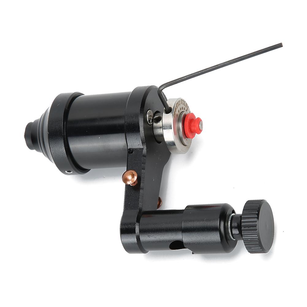 

Машинка для татуировки T3 с прямым приводом, интерфейс постоянного тока, мощный мотор, инструмент для нанесения линий и теней(черный ) чёрный