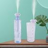 Portable Ultrasonic USB Air Humidifier ABS LED Lamp Car Purifier Anion Aroma Essential Oil Diffuser Home