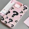 Painted Phone Case for iPhone 15 11 13 14 for 15 16 Pro Max 12 13 16 Pro Cute Fasion Funny Lanyard Phone Case Latest Top Selling Recommendations