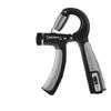 Adjustable Grip Strengthener with Counter for Hand and Arm Rehabilitation Training