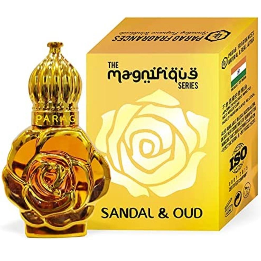 

Ароматы Magnifique Series 12мл Аттар Парфюм 12 ml