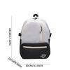 Students Schoolbag Tutoring Bag Large Capacity Knapsack Waterproof Outdoor Travel Backpack Tote Gift