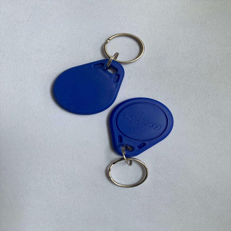 ZISIZ Compatible Access Control Key Fob